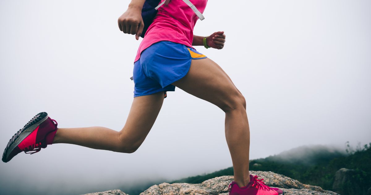 running goals